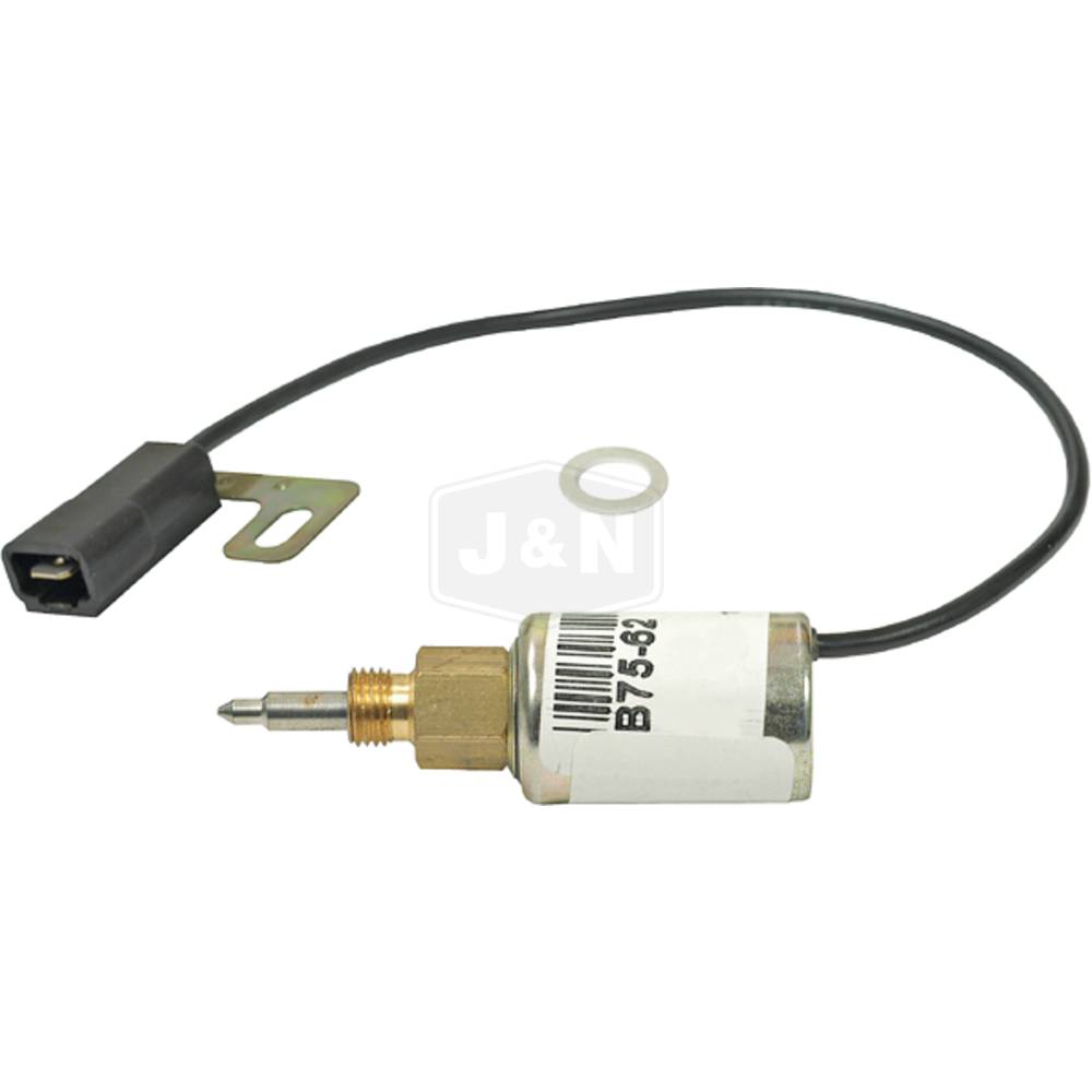 Fuel Shut-Off Solenoid Solenoid ZFS-B75-62 | eBay