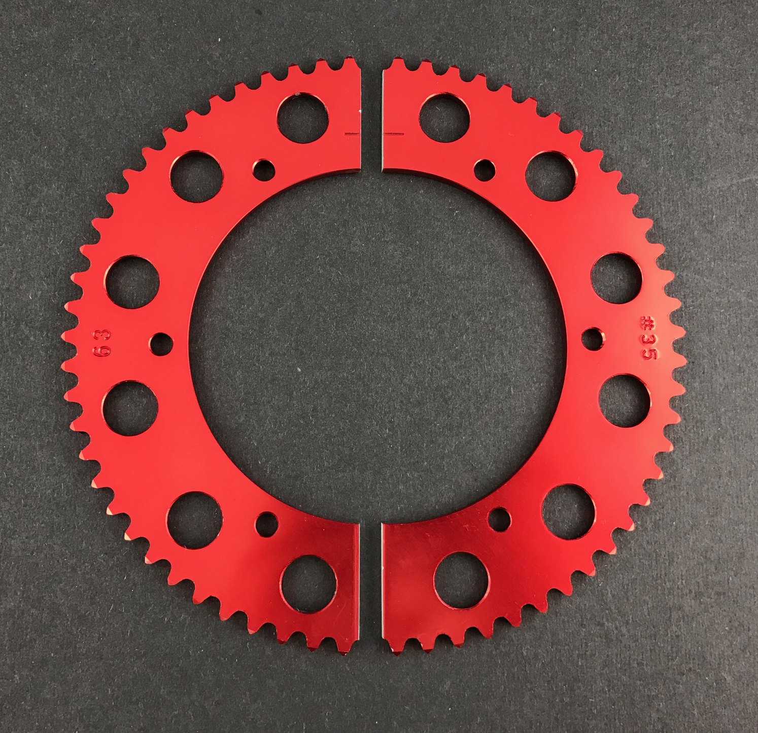 ケンタページ Amazon.com: Jackshaft Sprocket C Type, 35 Chain， 5/8 Bore