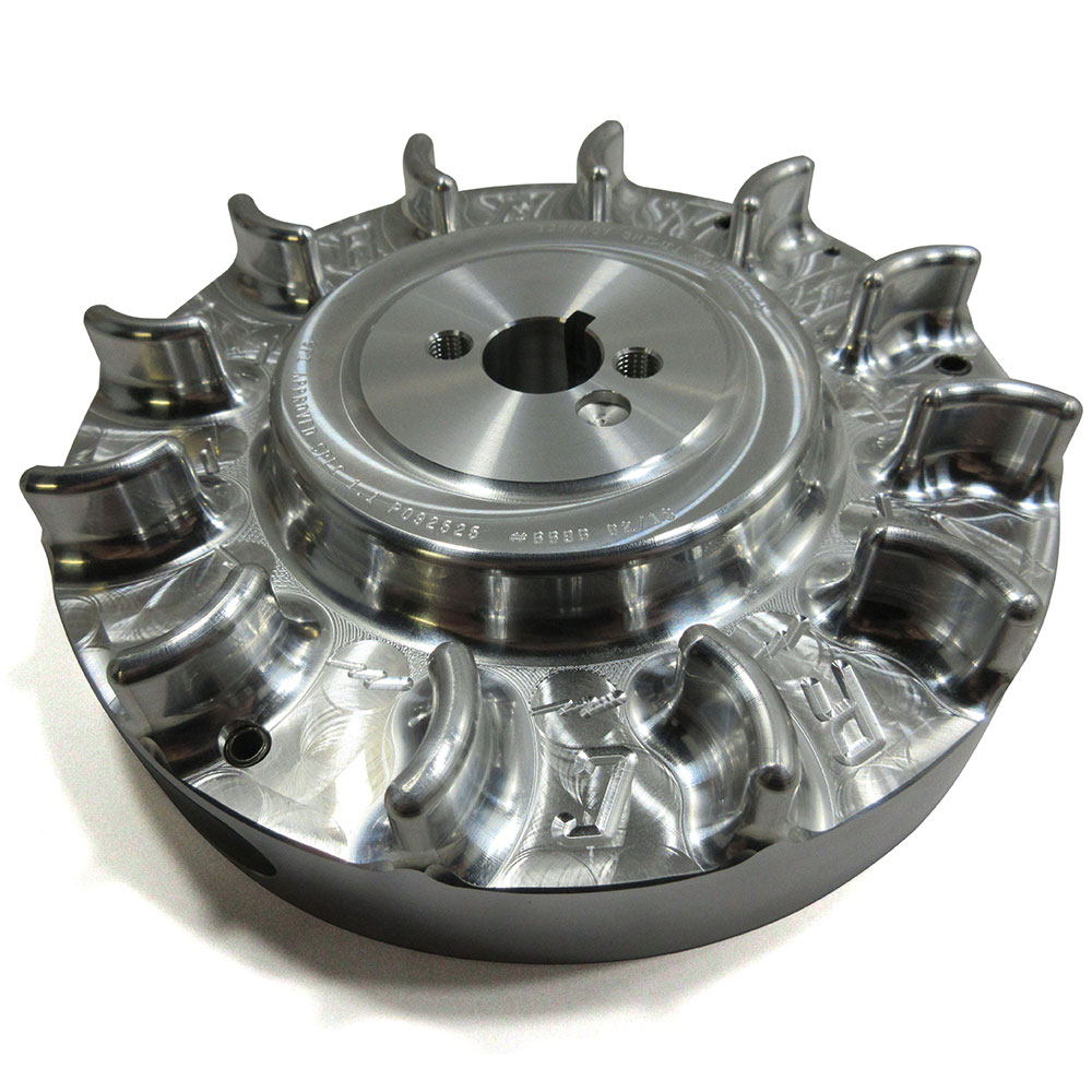 Arc Speedway Billet Flywheel Predator 212 Hemi 6696 eBay