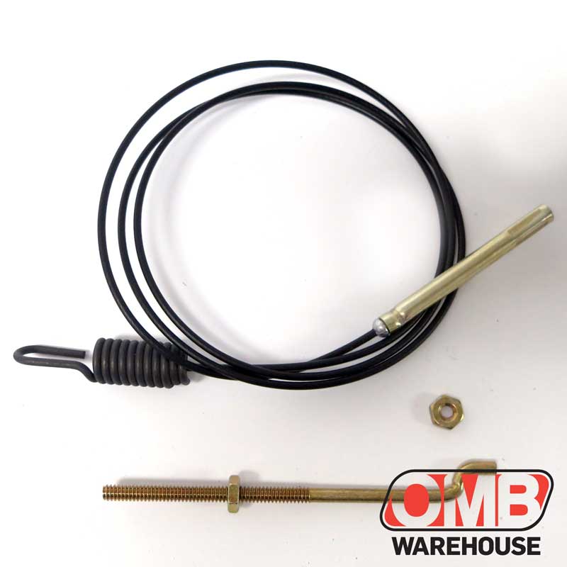 Fune Di Avviamento 3,5 Mm ORIGINALE STIHL 1123-190-2900 - Foto 8